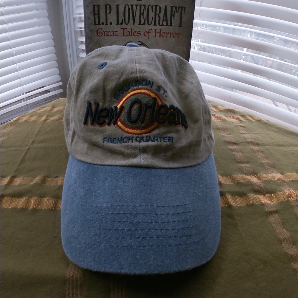 Dad Hat New Orleans